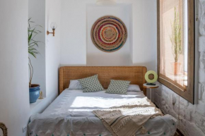 Boho-Style Apartment House in Historic City Center